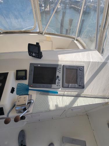 1998 Ocean Yachts SS40 - 7