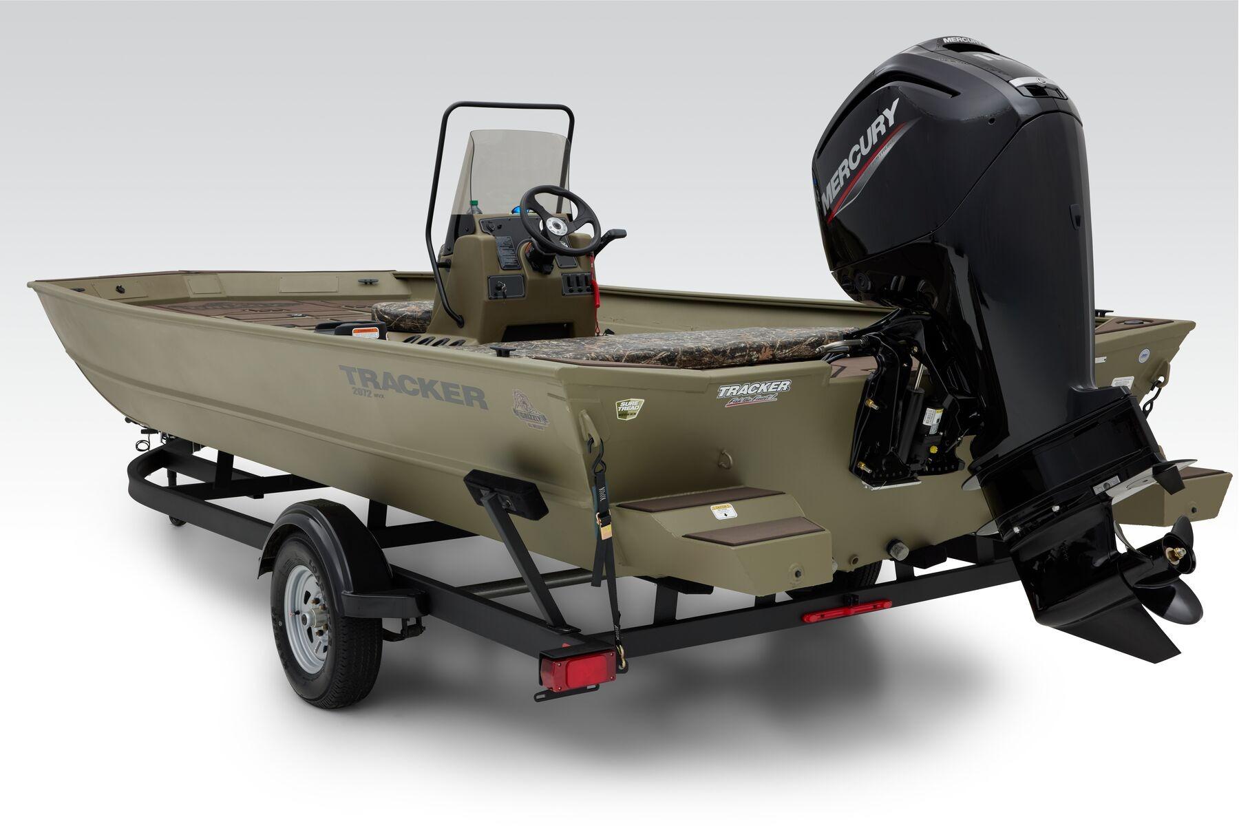 2026 Tracker Grizzly 2072 CC - 33