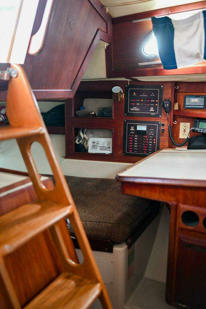 1987 Ericson — - Image 21