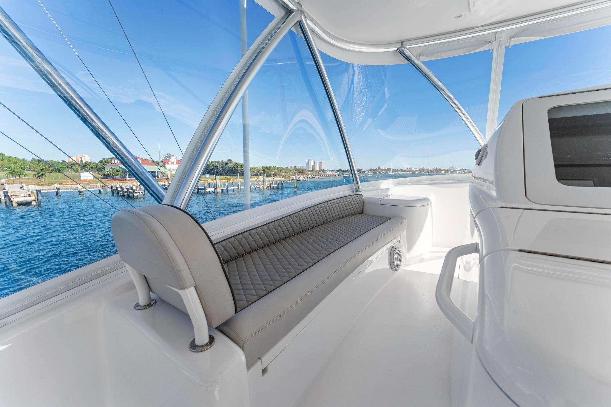 2025 Viking 58 Convertible - 25