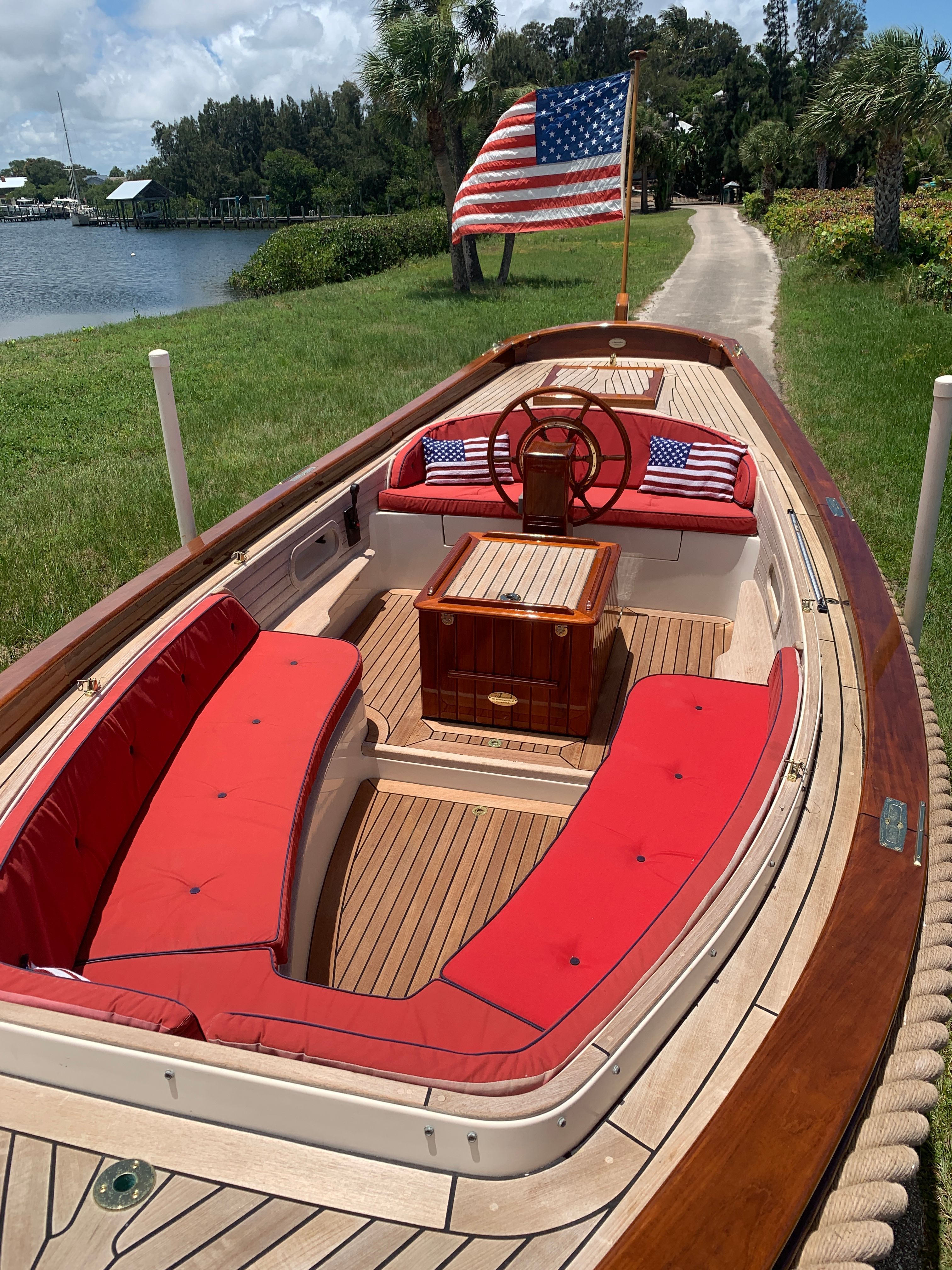 2001 Wajer Launch
