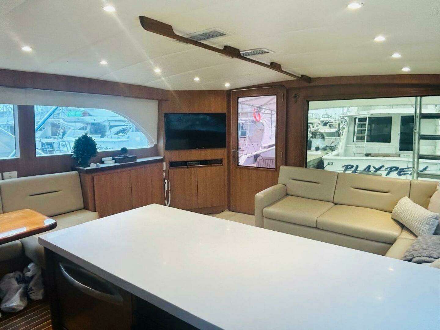 1988 Bertram 54' - Image 61