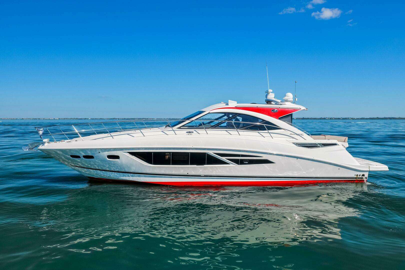 2016 Sea Ray 510 Sundancer - Image 83