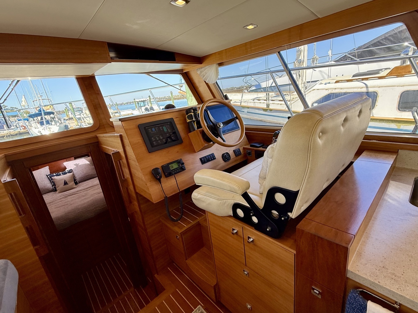 2015 Coastal Craft 45-IPS - Image 46