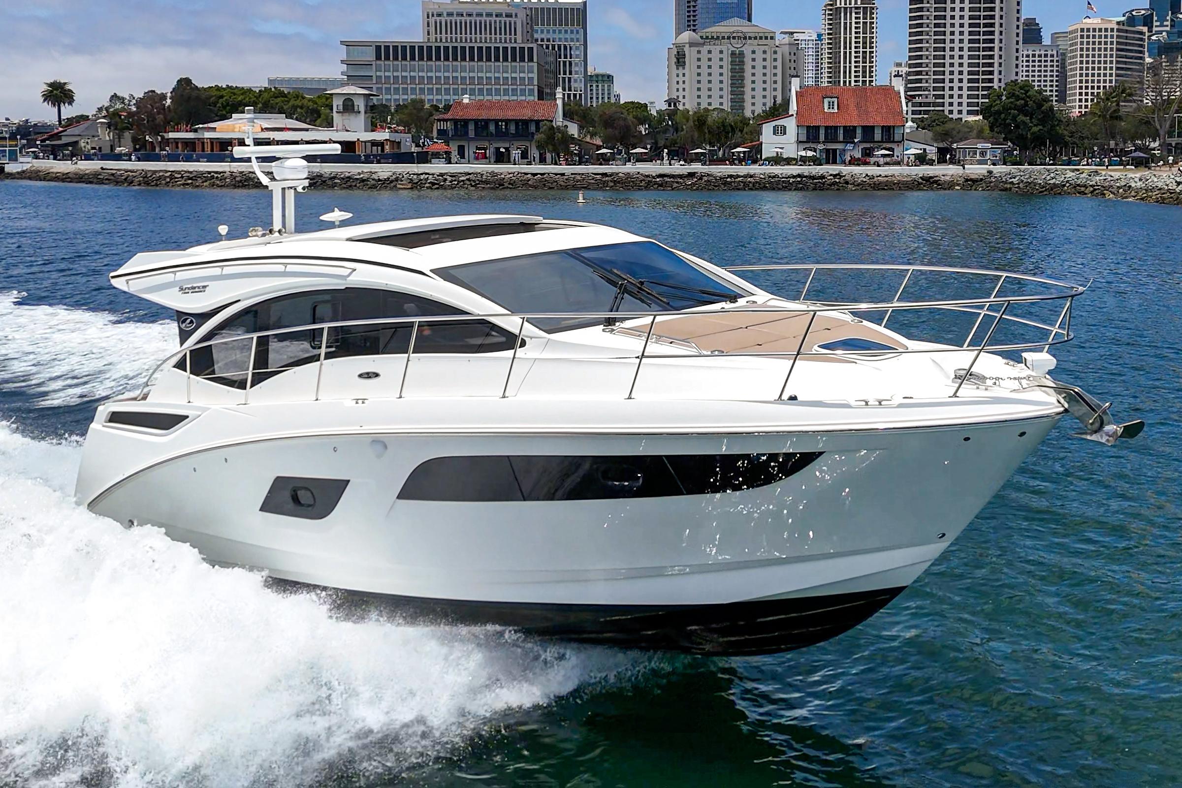 2017 Sea Ray Sundancer 400