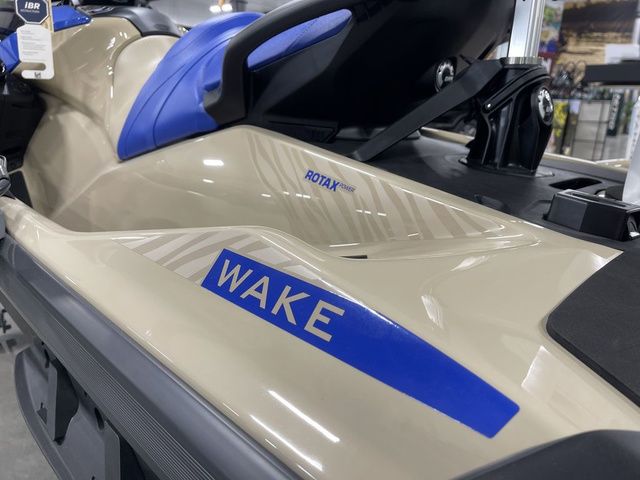 2026 Sea-Doo Wake 170 BRP Premium Audio, iDF, iBR - 6