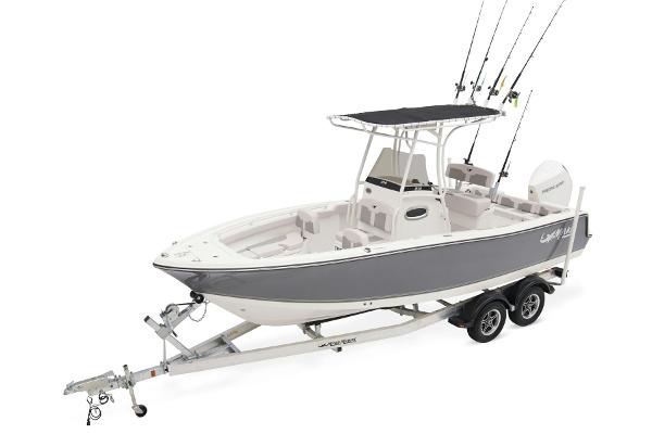 2026 Mako 214 Center Console - 2