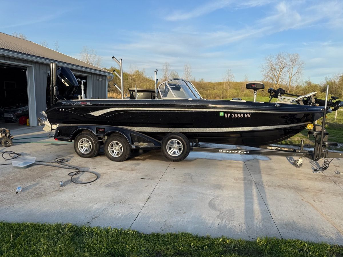 2024 Ranger 622FS Pro