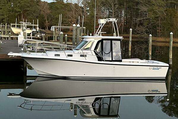 2008 True World Marine TE2810