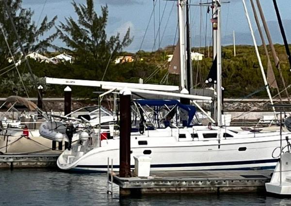 2005 Hunter Passage 456 - 56