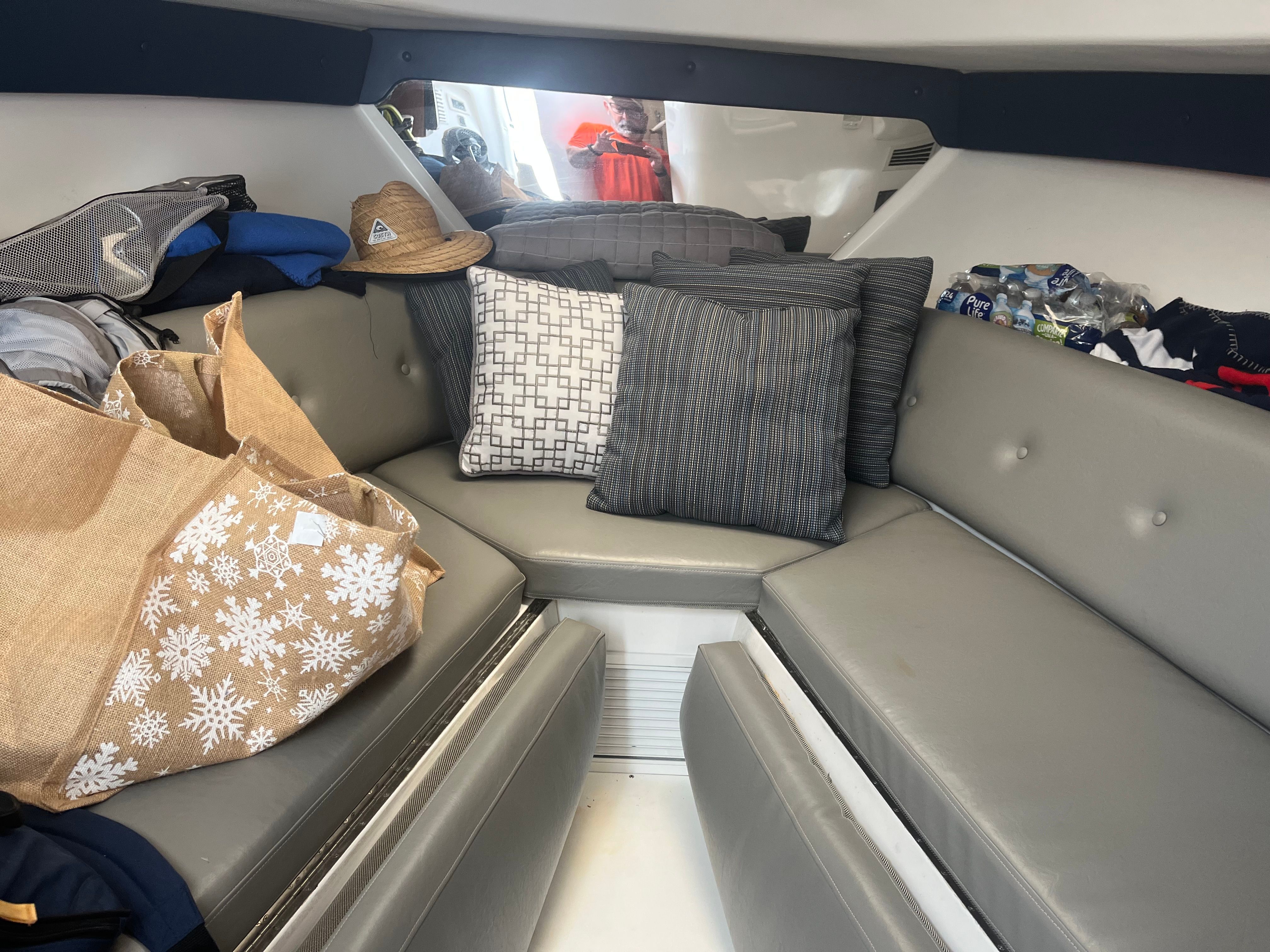 2007 Intrepid 310 - 7