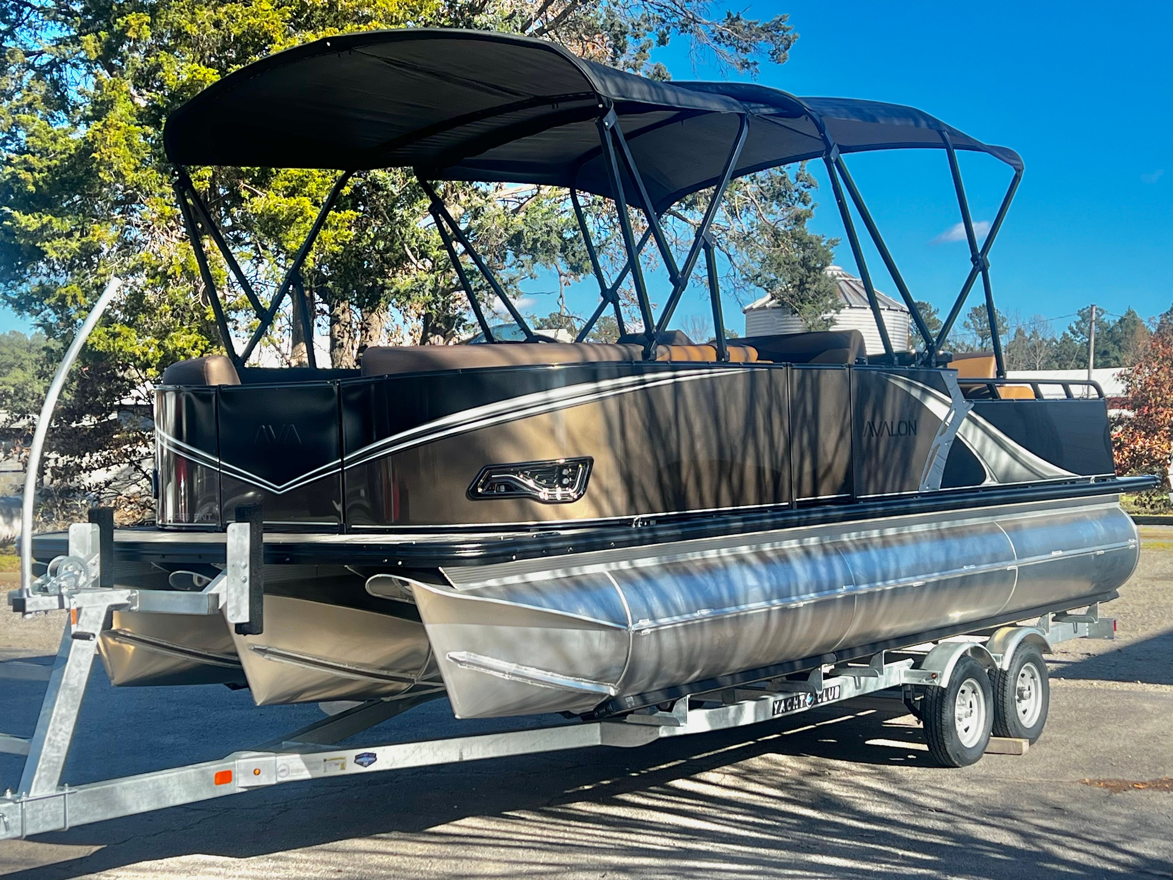 2026 Avalon LSZ 23' Entertainer Triple-Toon