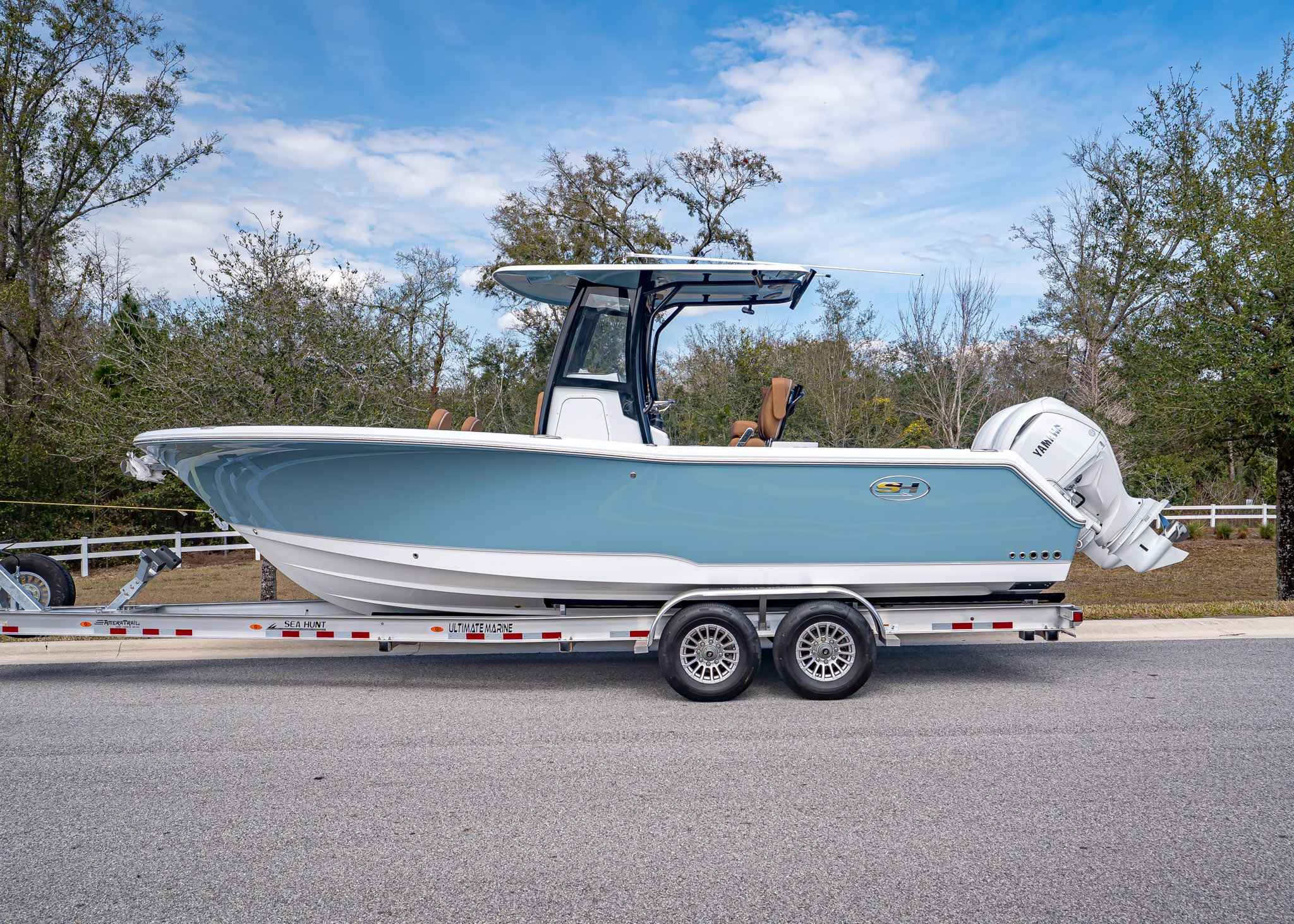 2026 Sea Hunt Gamefish 25 - 2