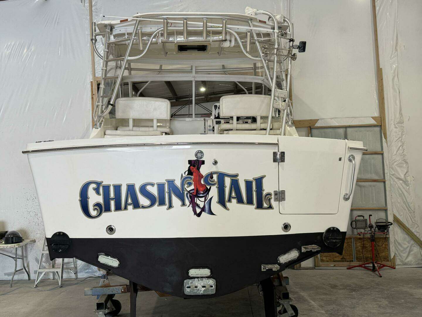 2011 Luhrs 30 Open - Image 4