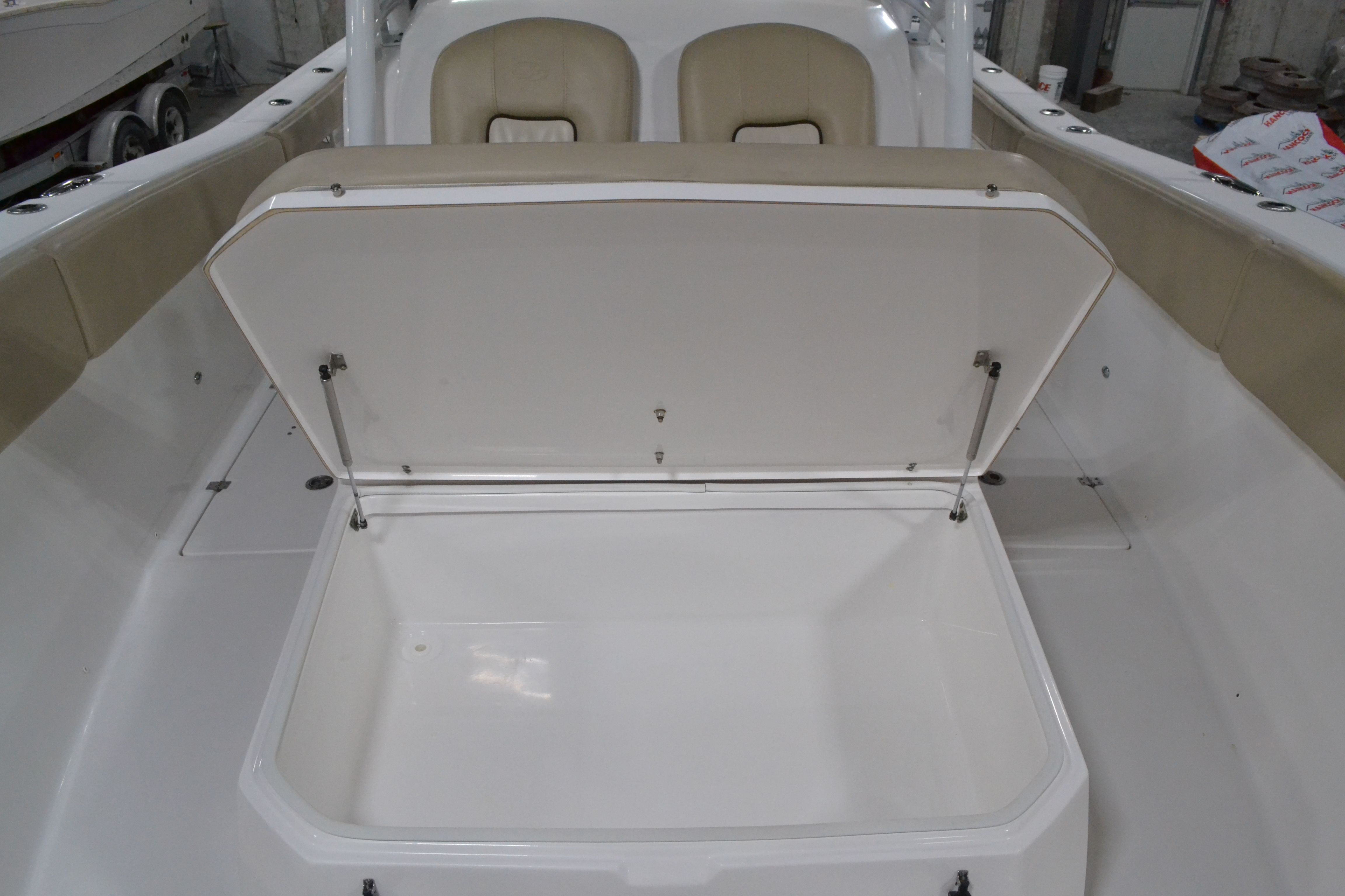 2017 Sea Fox 328 Commander - 16