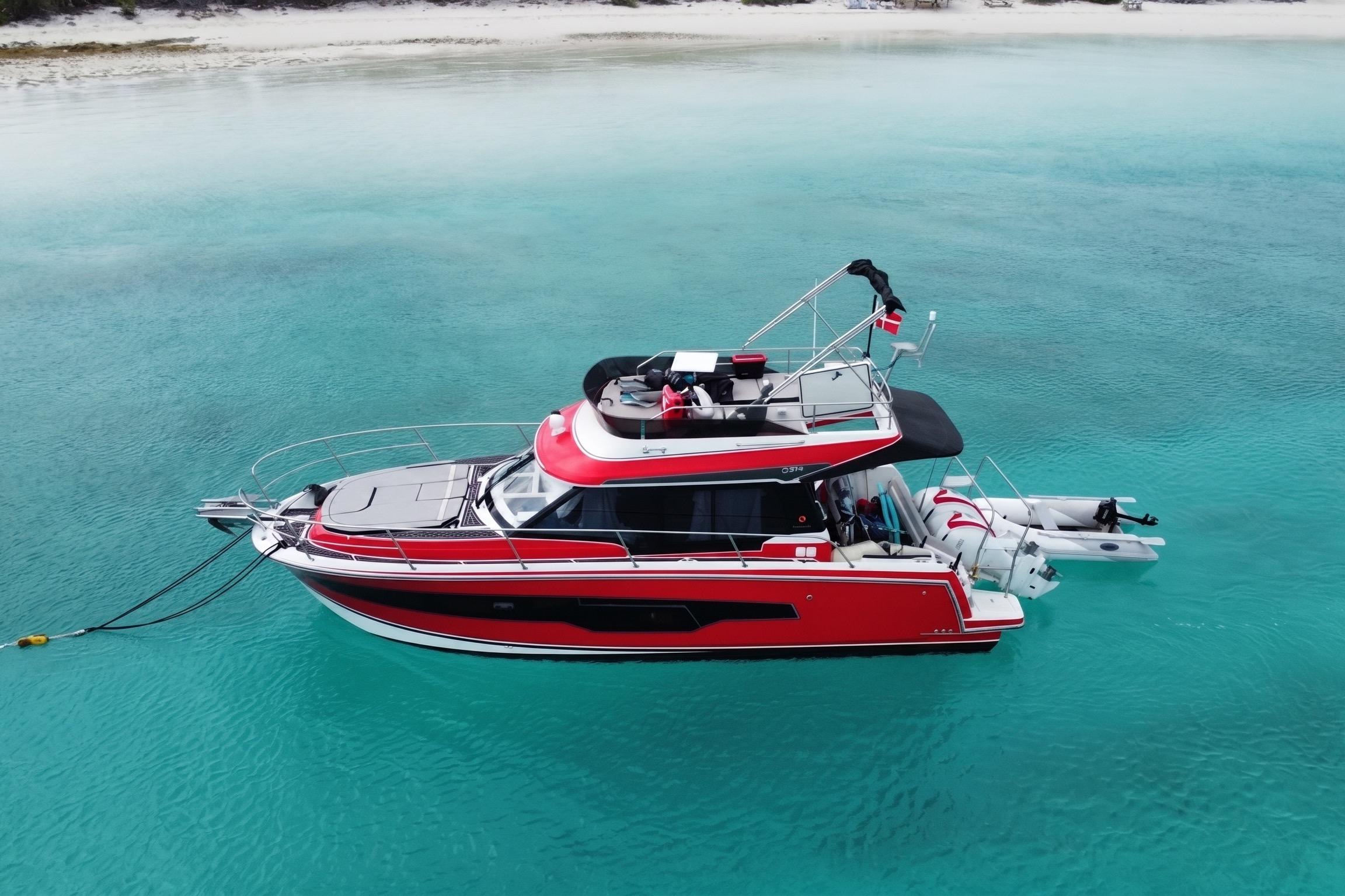 2024 Jeanneau NC Weekender 1095 Fly