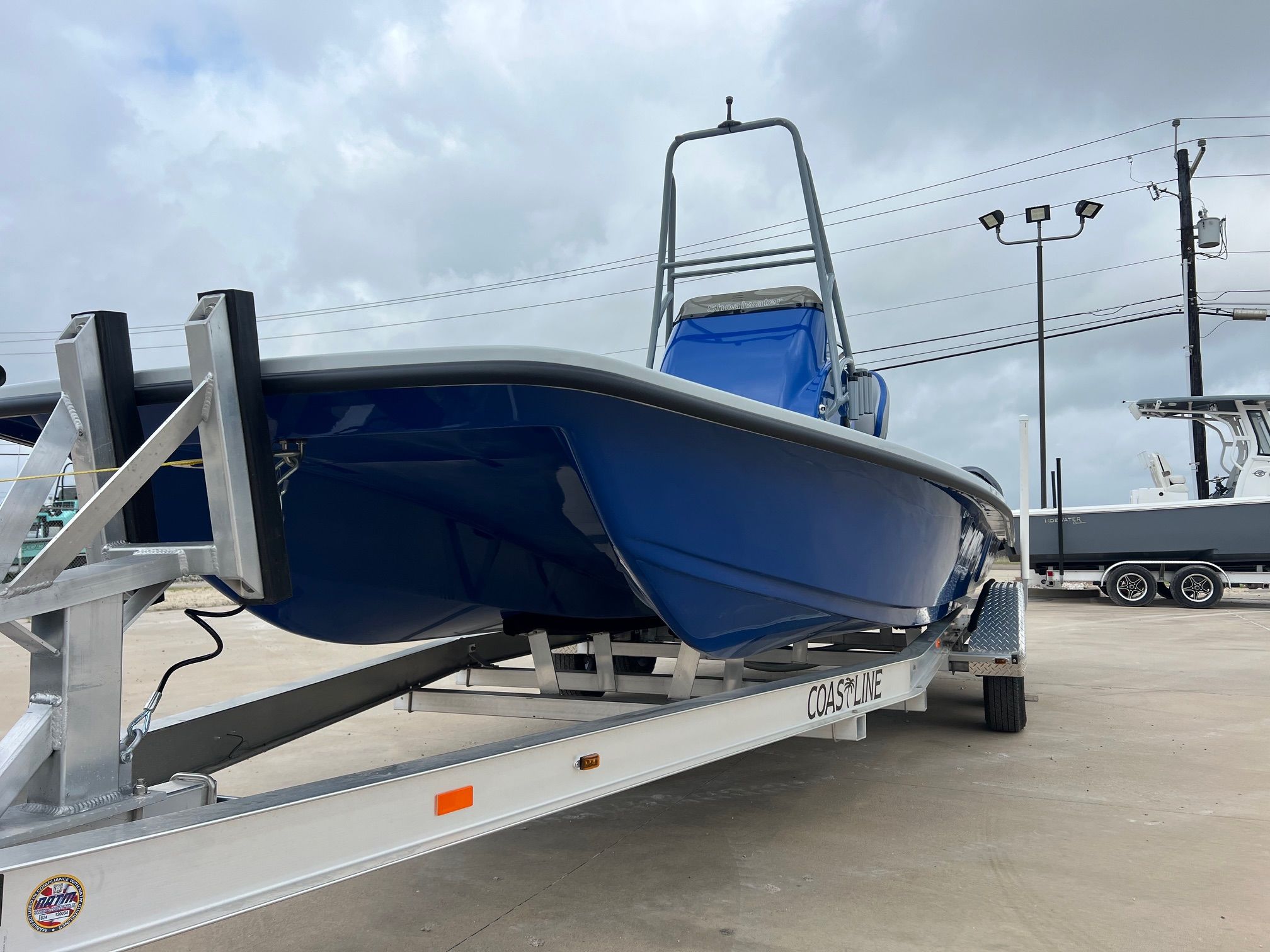 2025 Shoalwater 23' Catamaran - 55