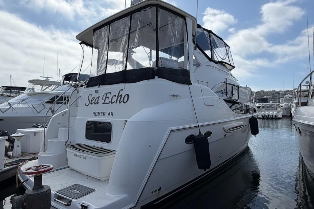 2003 Meridian 408 Motoryacht