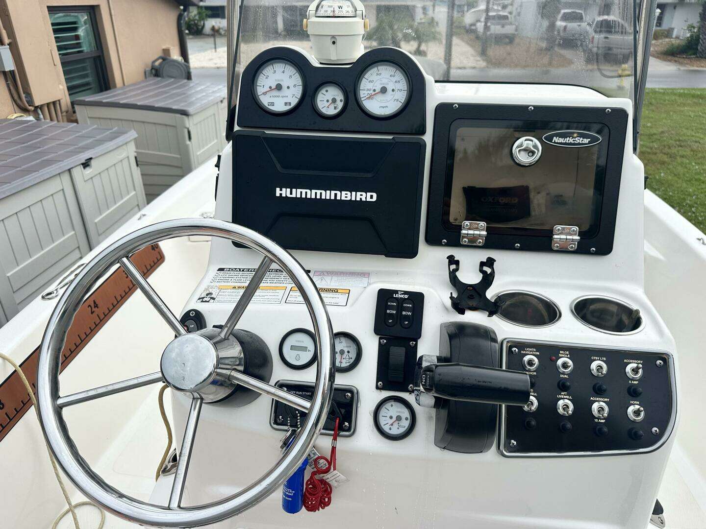 2020 NauticStar 2140 Sport Shallow Bay - Image 11