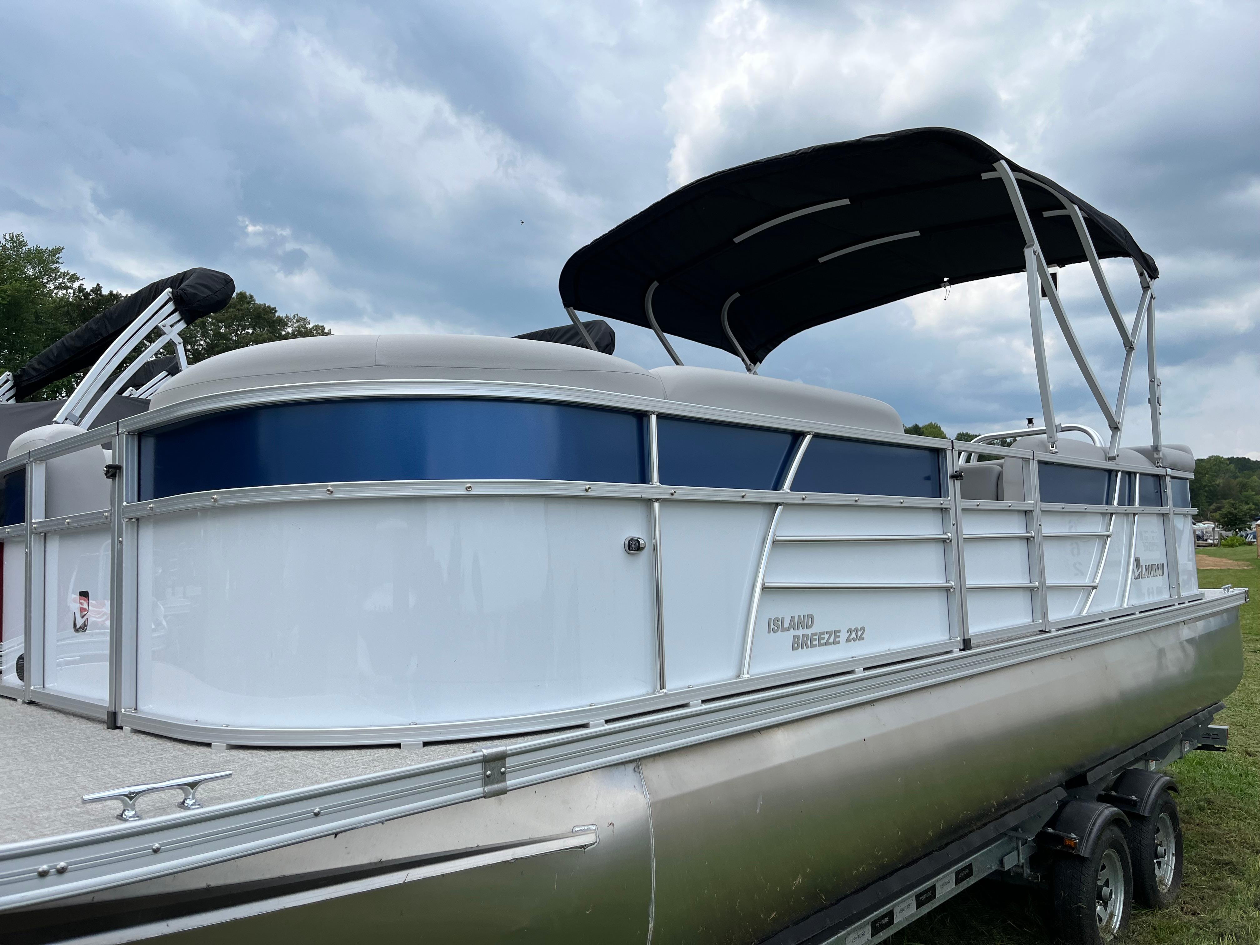 2024 Landau Island Breeze 232 Cruise