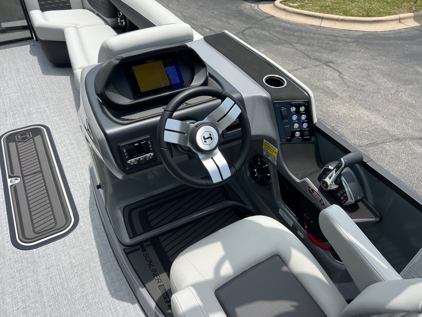 2026 Harris Sunliner 250 - 20