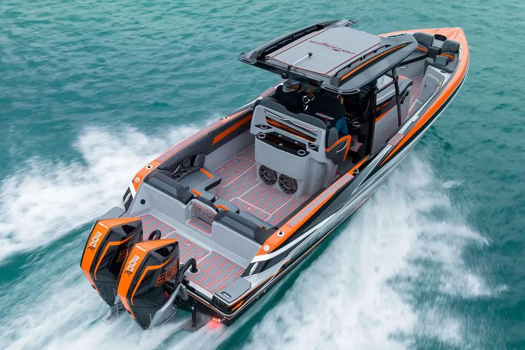 2027 Sunsation 32 CCX