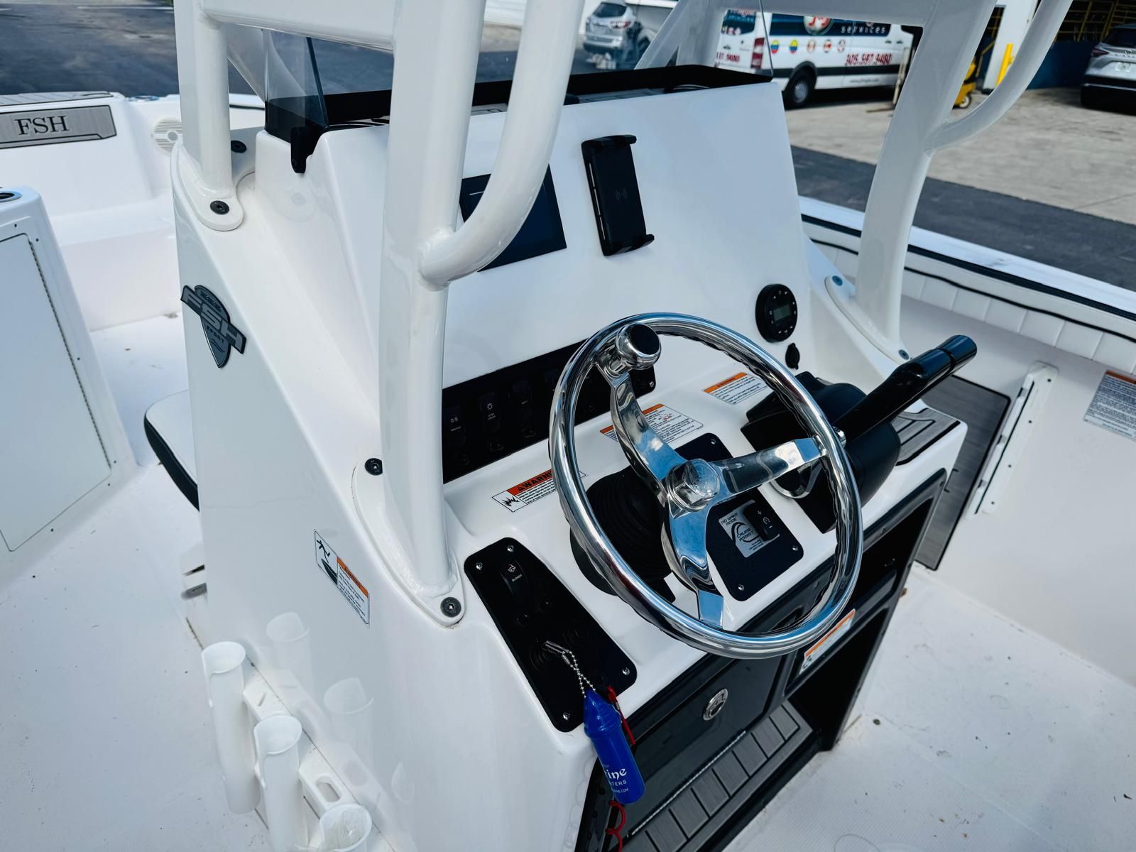 2024 Yamaha Boats 222 FSH Sport - 27