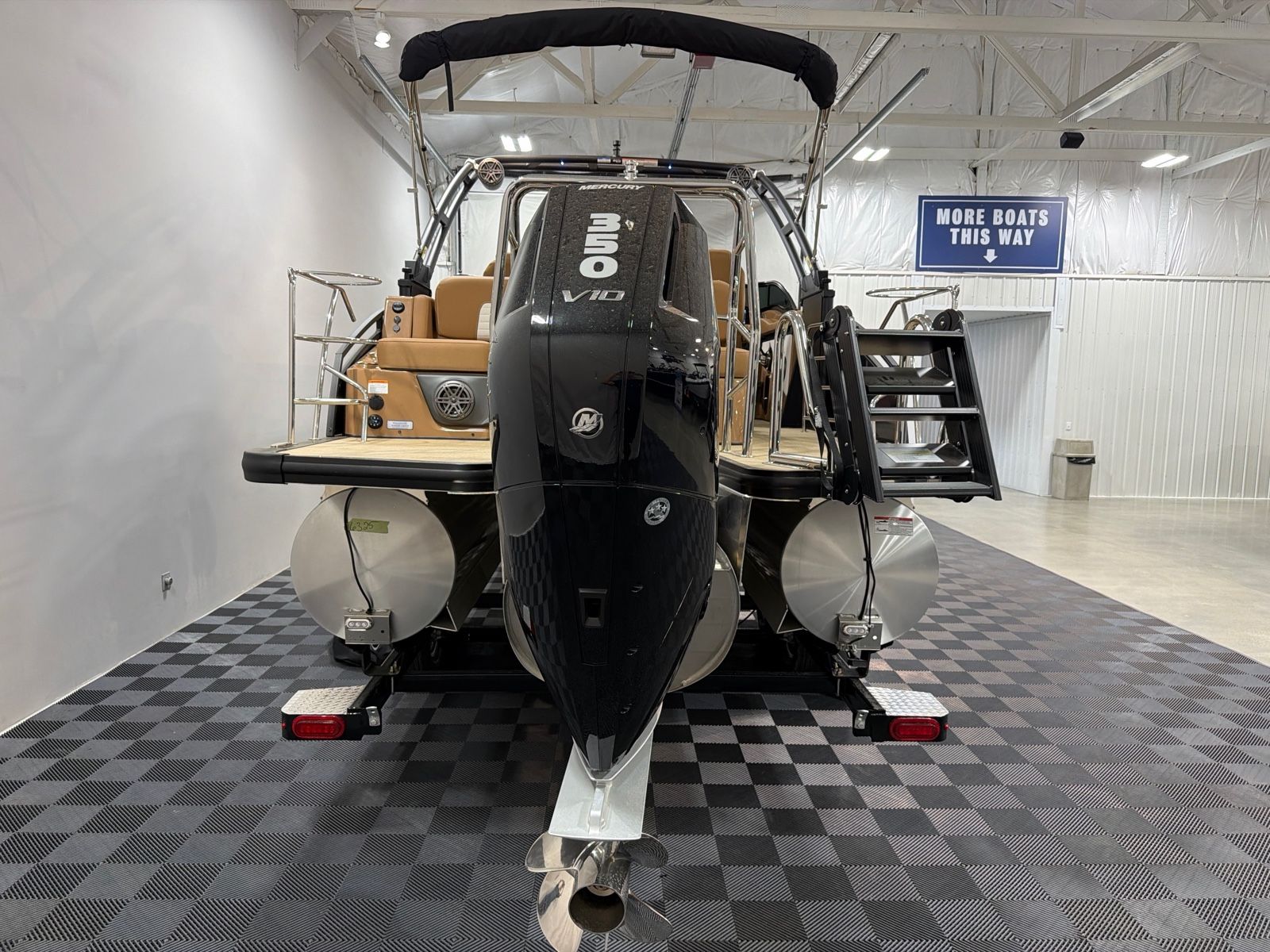 2026 Harris Solstice DC 250 - 4