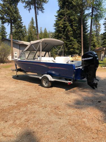 2007 Jetcraft AOGPR 1900 OutBoard - 3