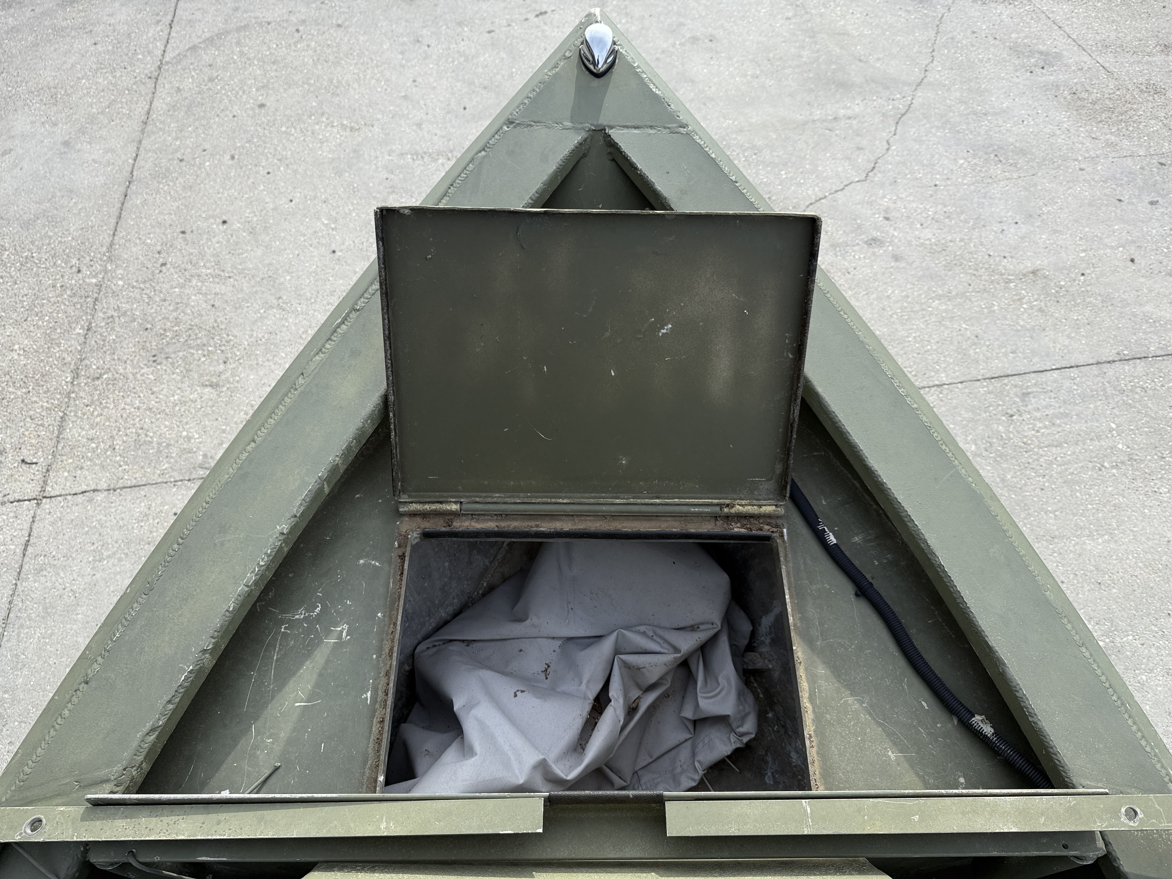 2018 Gaudet 18ft Skiff - 11