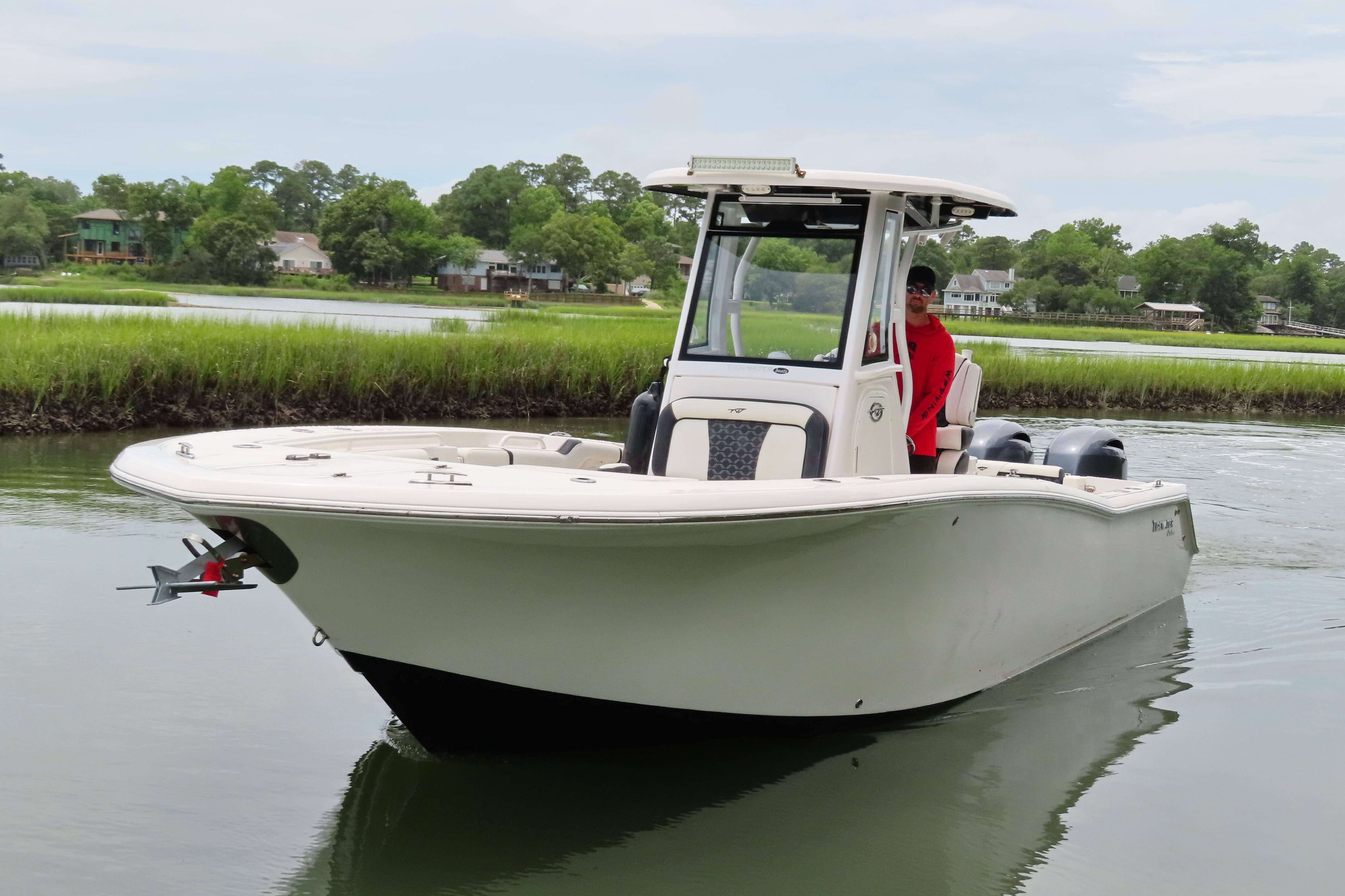 2021 Tidewater 272 CC Adventure