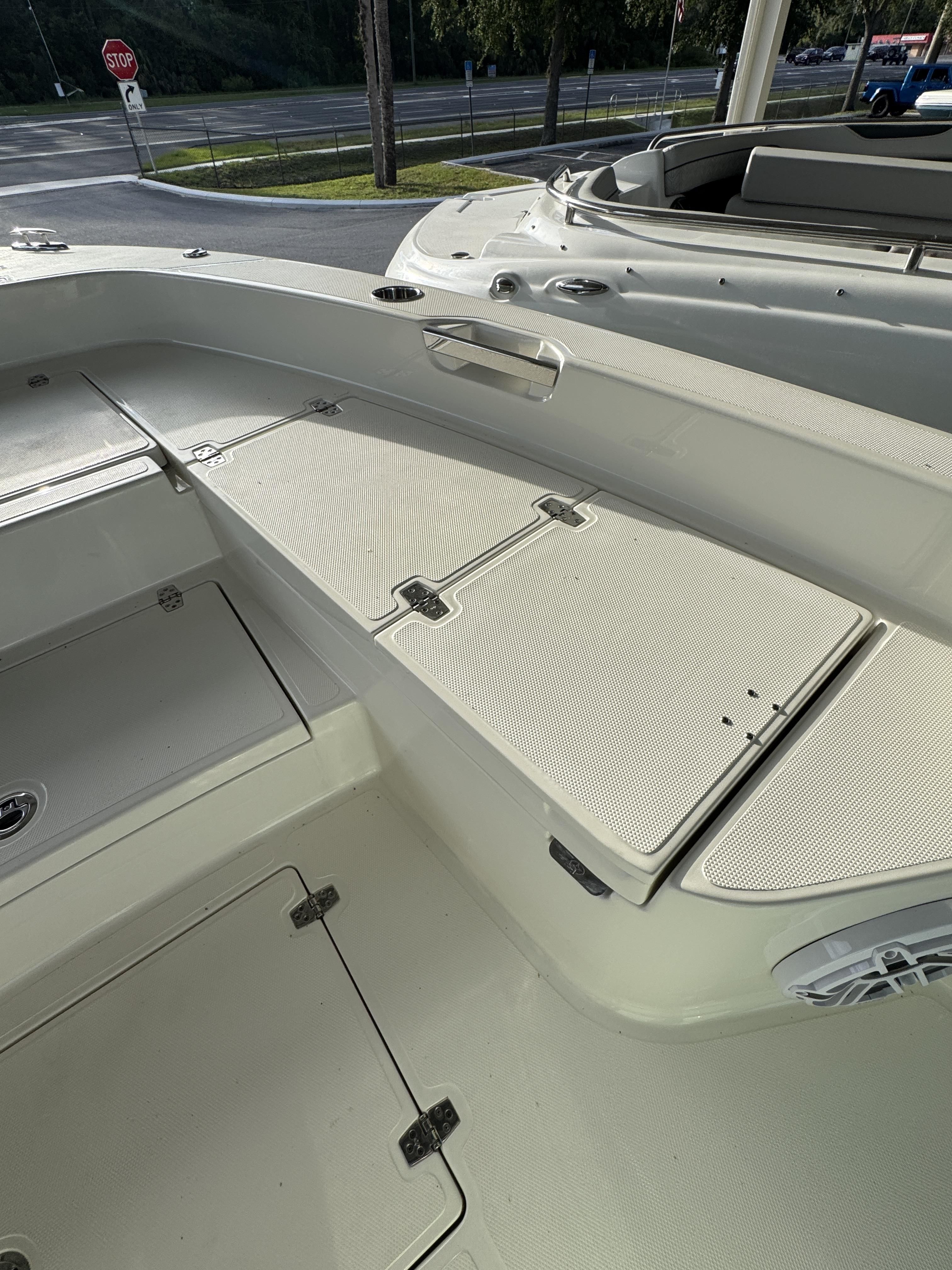 2026 Pathfinder 2800 Hybrid - 16