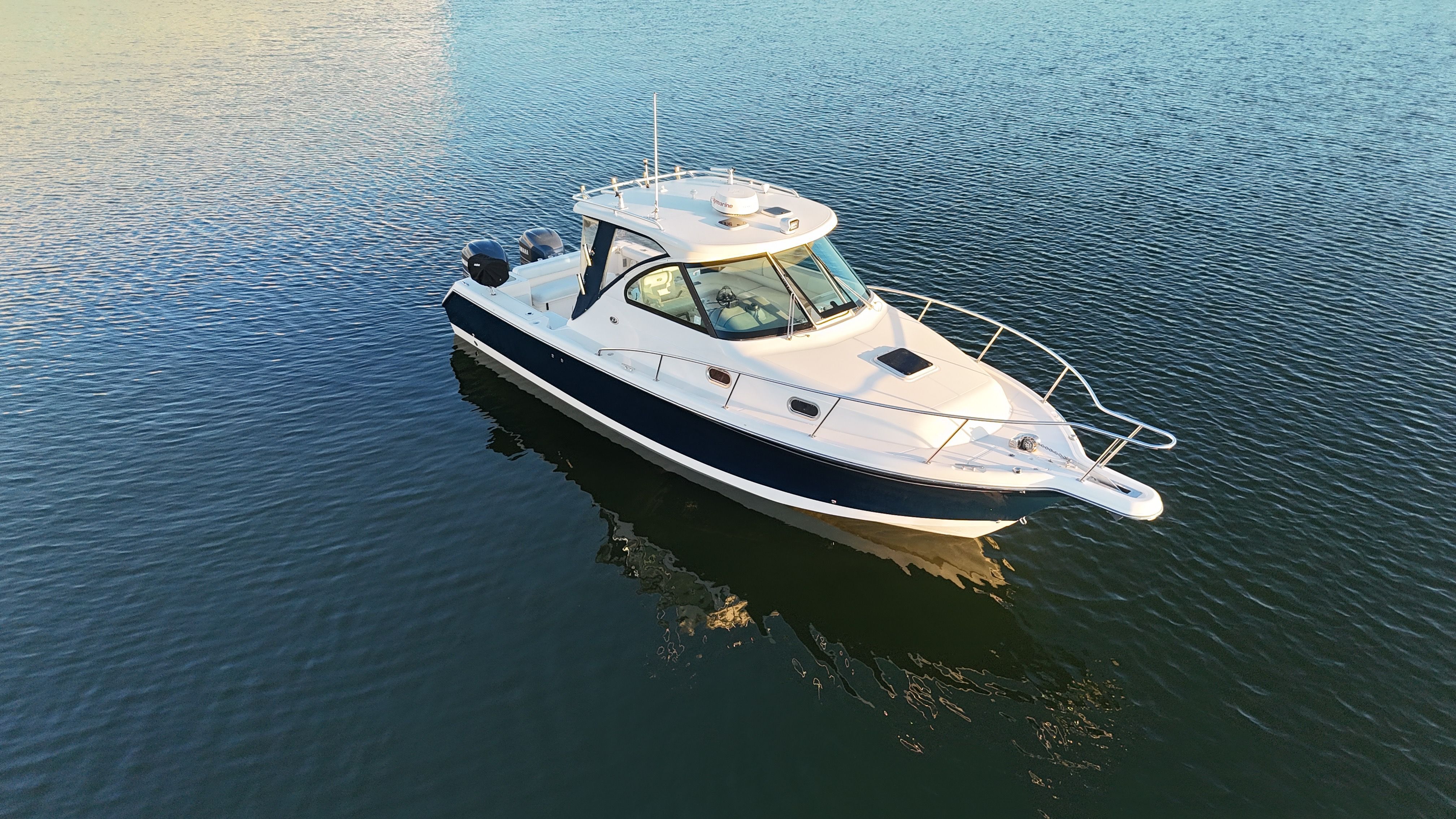 2008 Pursuit OS 315 Offshore - 3