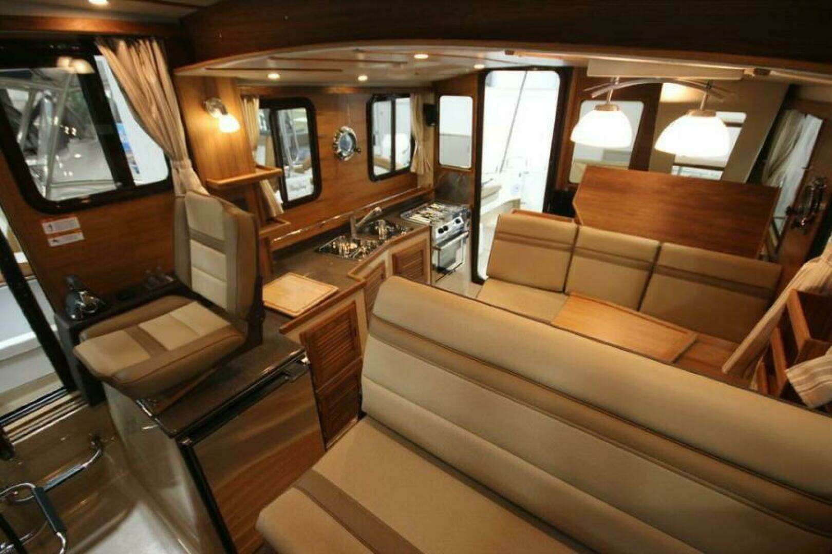 2026 Ranger Tugs R-31 Command Bridge Luxury Edition - Image 109