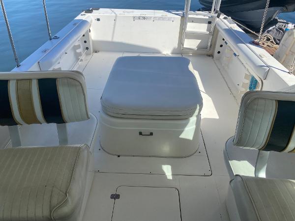 1999 Sport-Craft 272 Sport fisher - 8