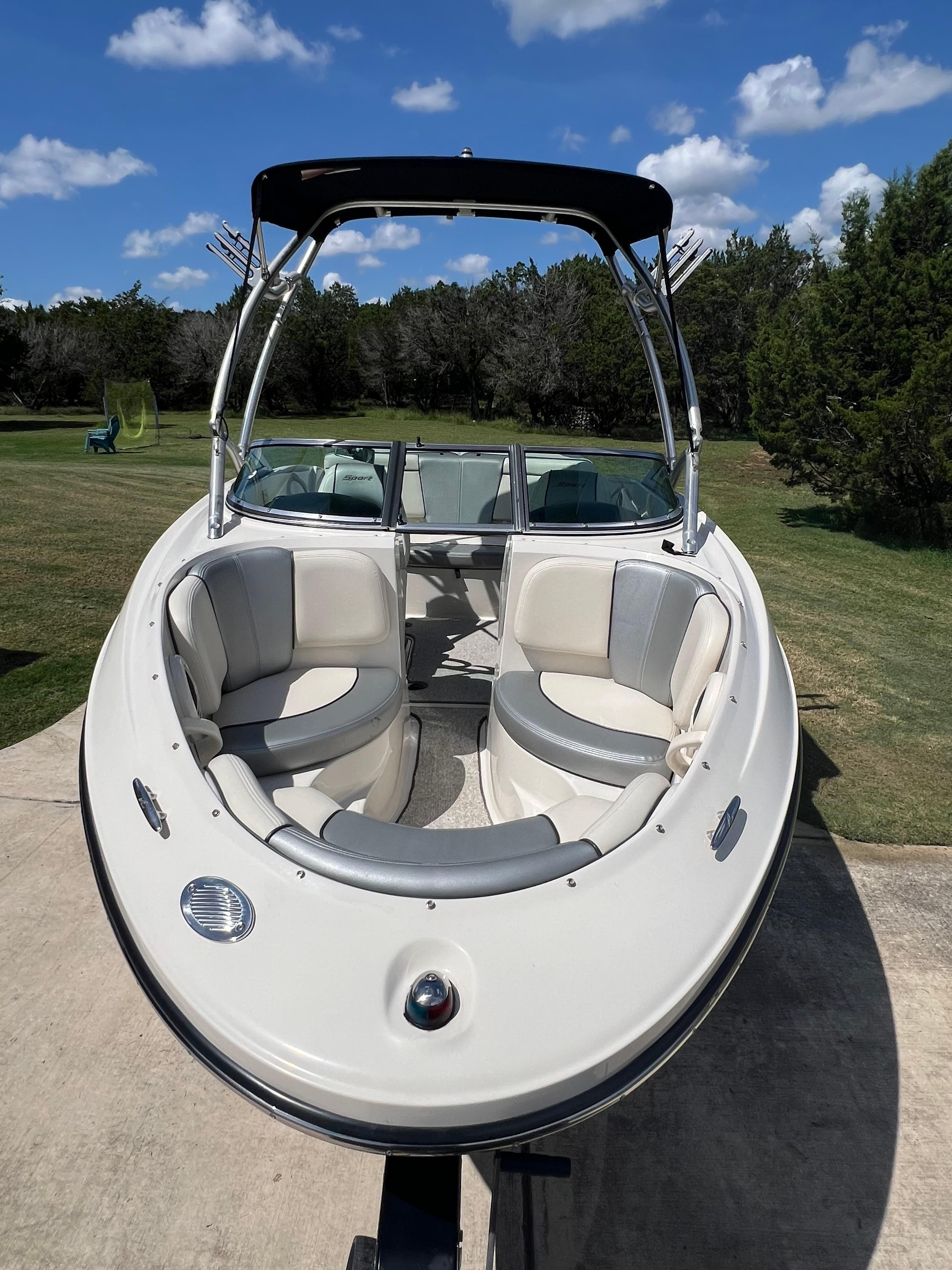 2009 Sea Ray 185 - 4