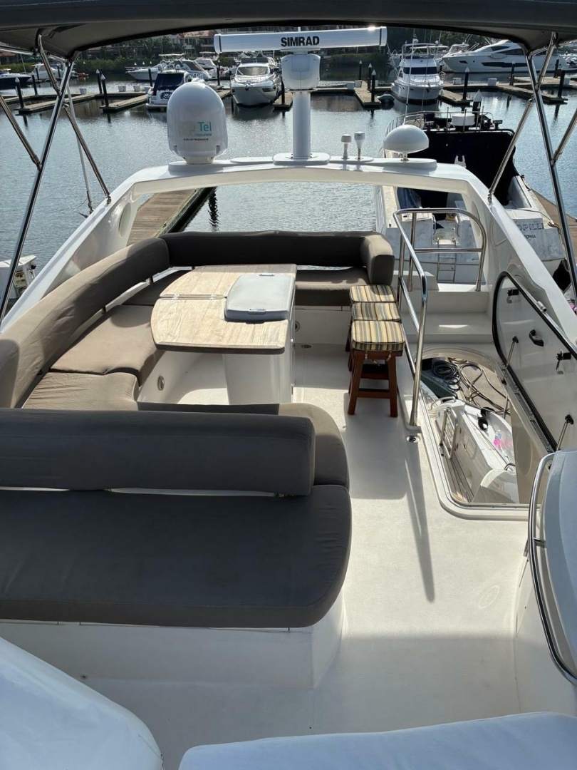 2010 Sunseeker Manhattan 52 - Image 12