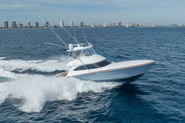 2026 Viking 54 Convertible