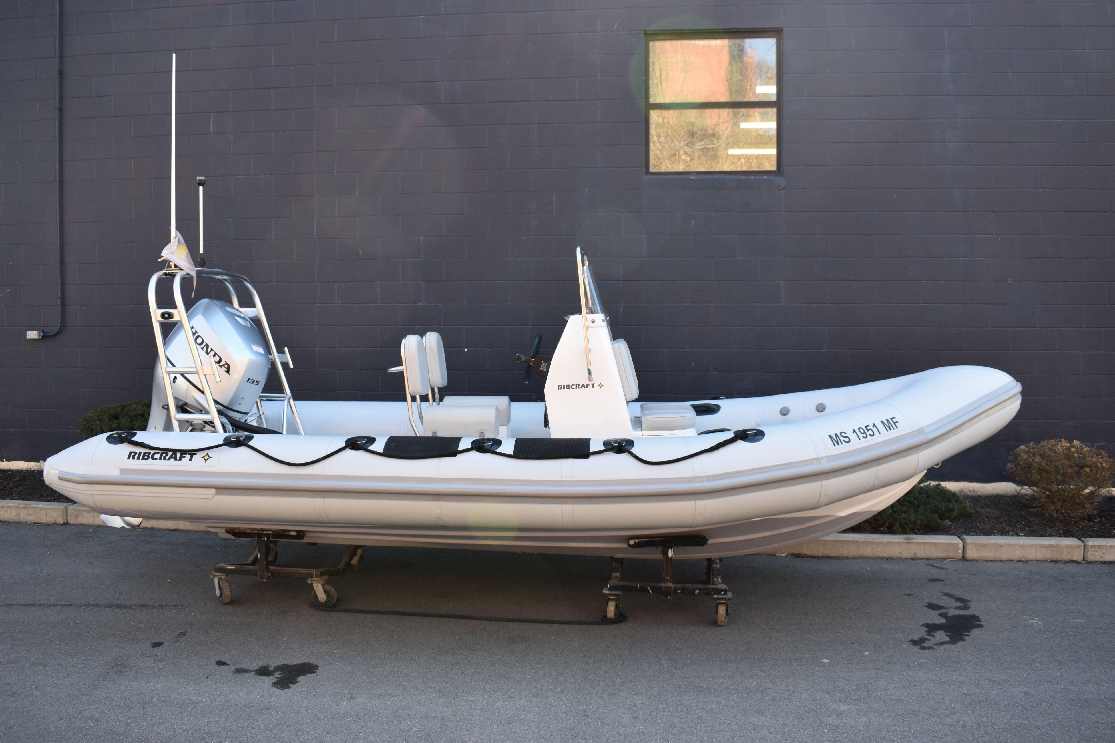 2020 Ribcraft 5.85