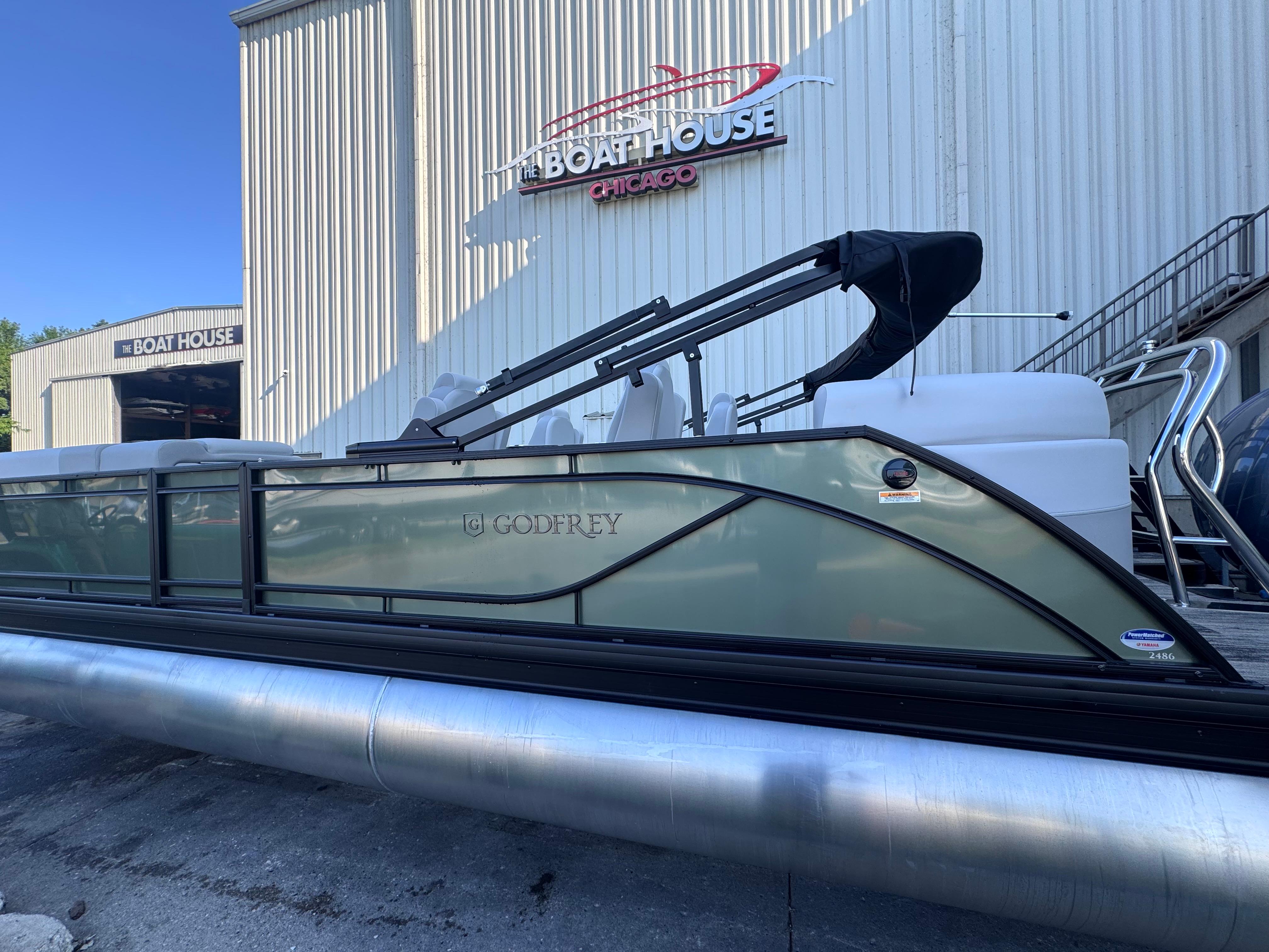 2026 Sweetwater 2486 QS - 2