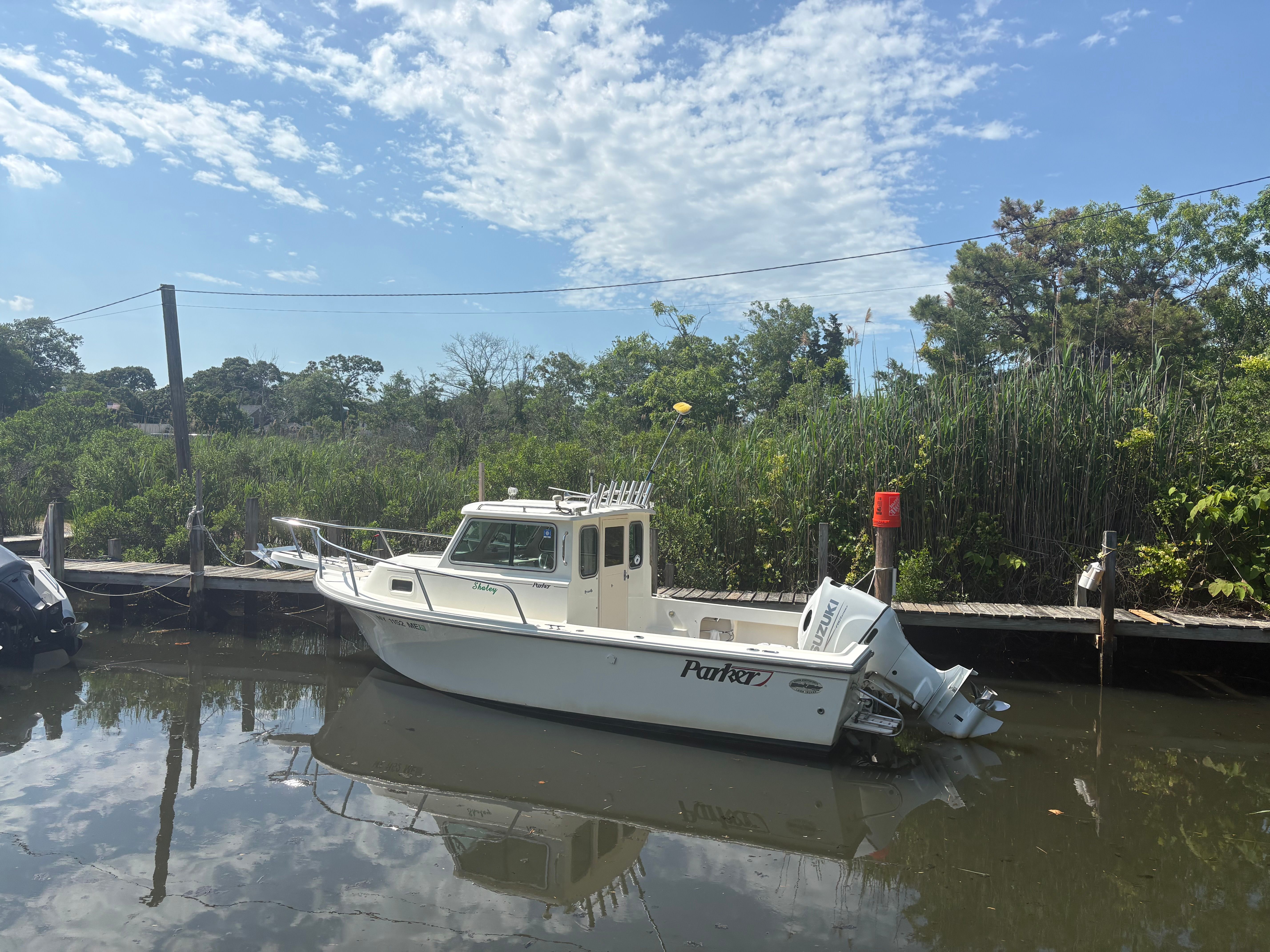 2008 Parker 2120 Sport Cabin - 4