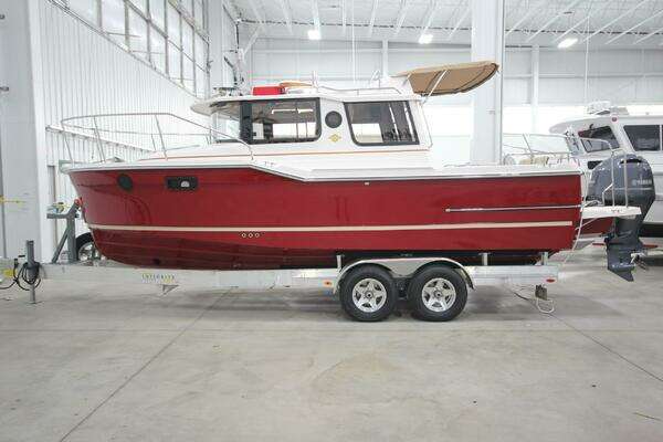 2026 Ranger Tugs R-23 Luxury Edition