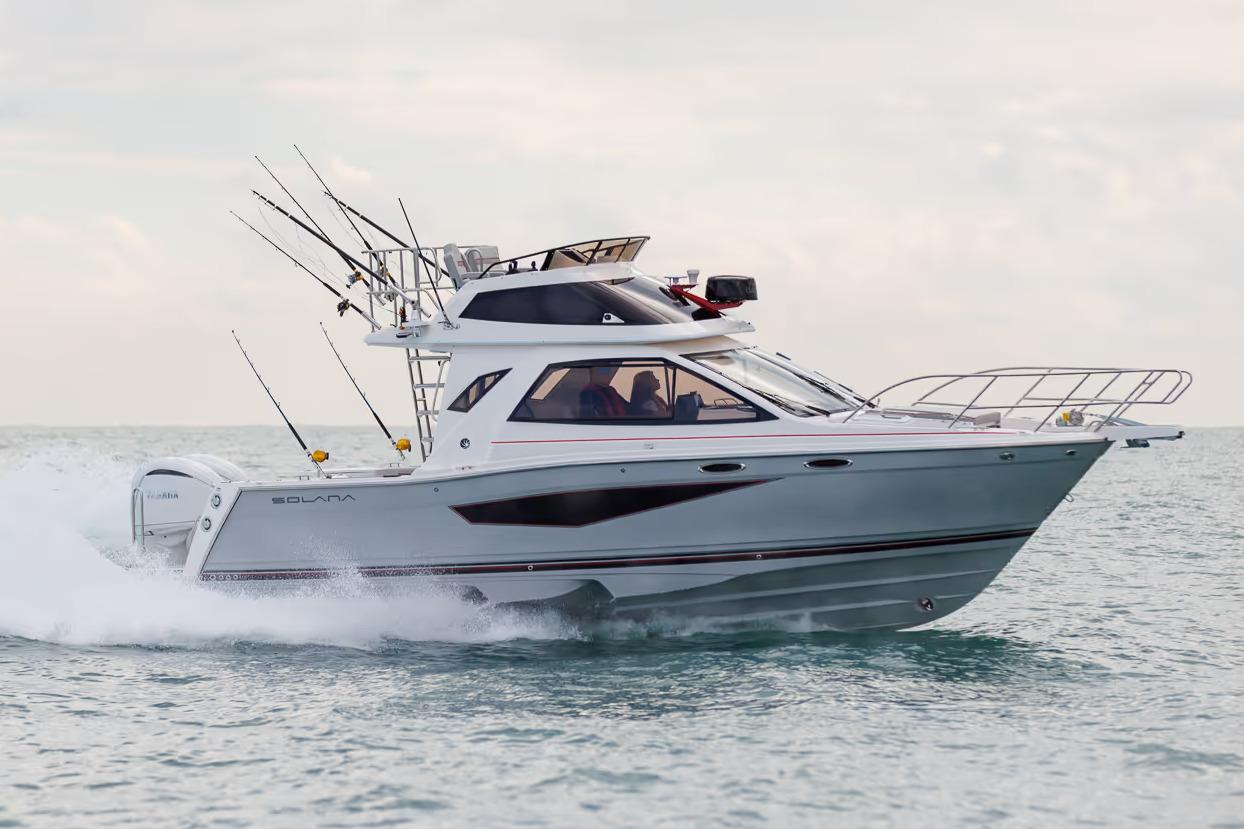 2027 Solara S-310 SB