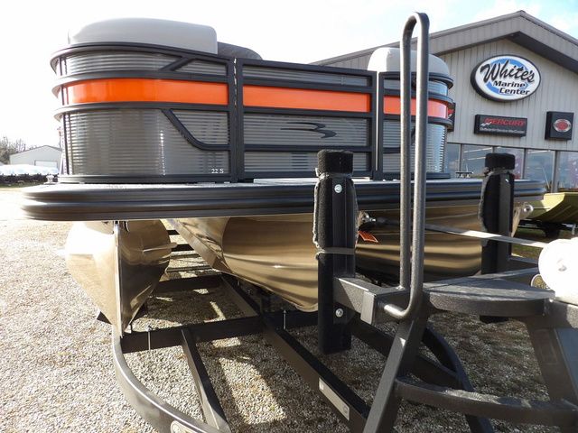2026 Bennington S Quad Bench 22 SSR - 41