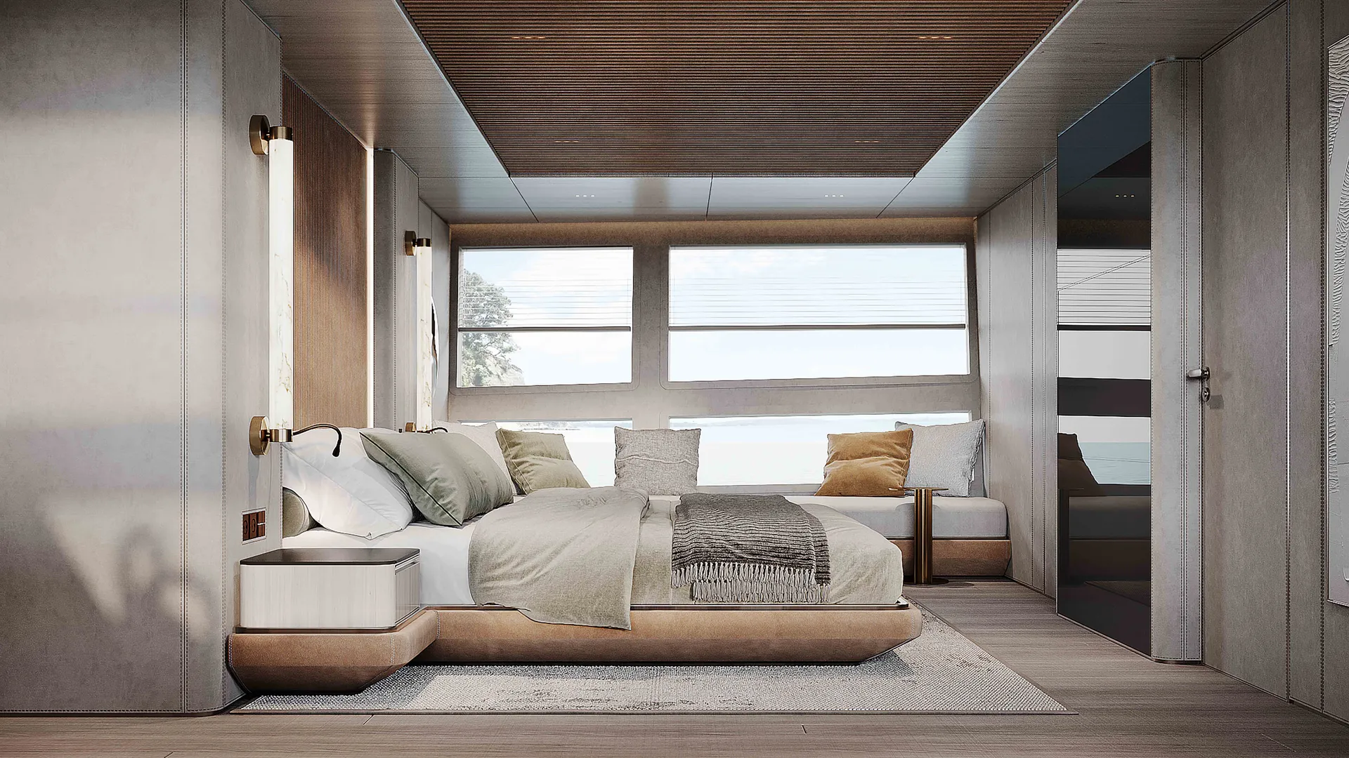 2025 Alia Yachts XIMENA - Image 24