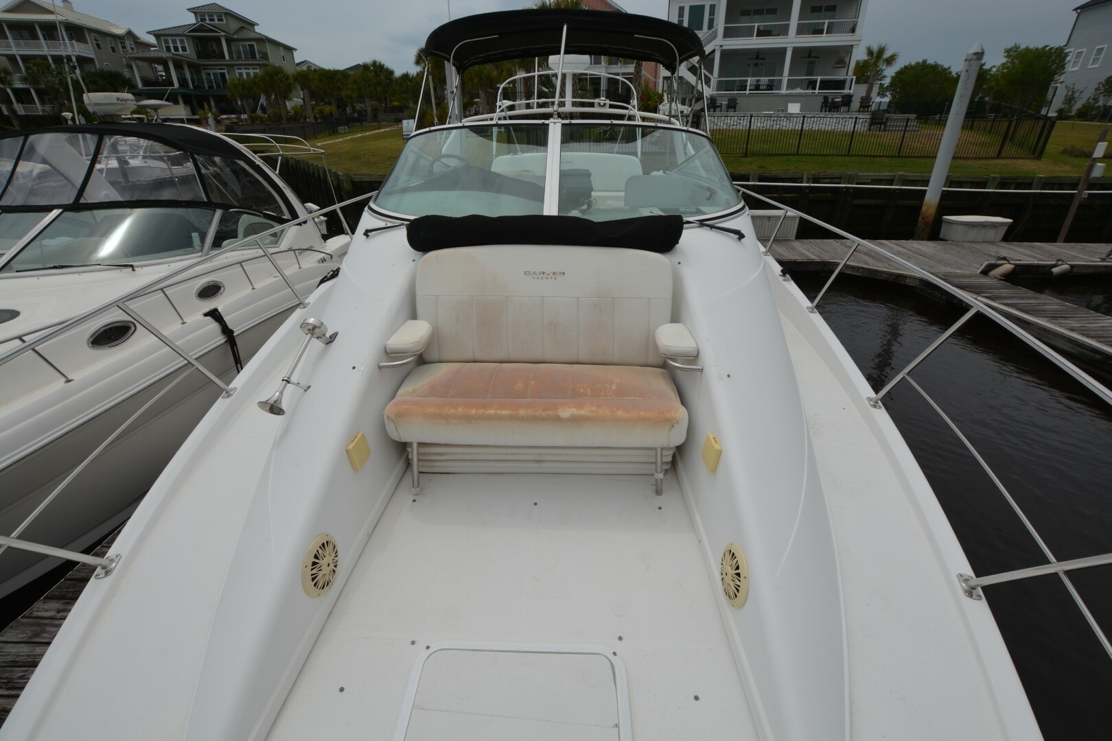 2000 Carver 350 Mariner - Image 6