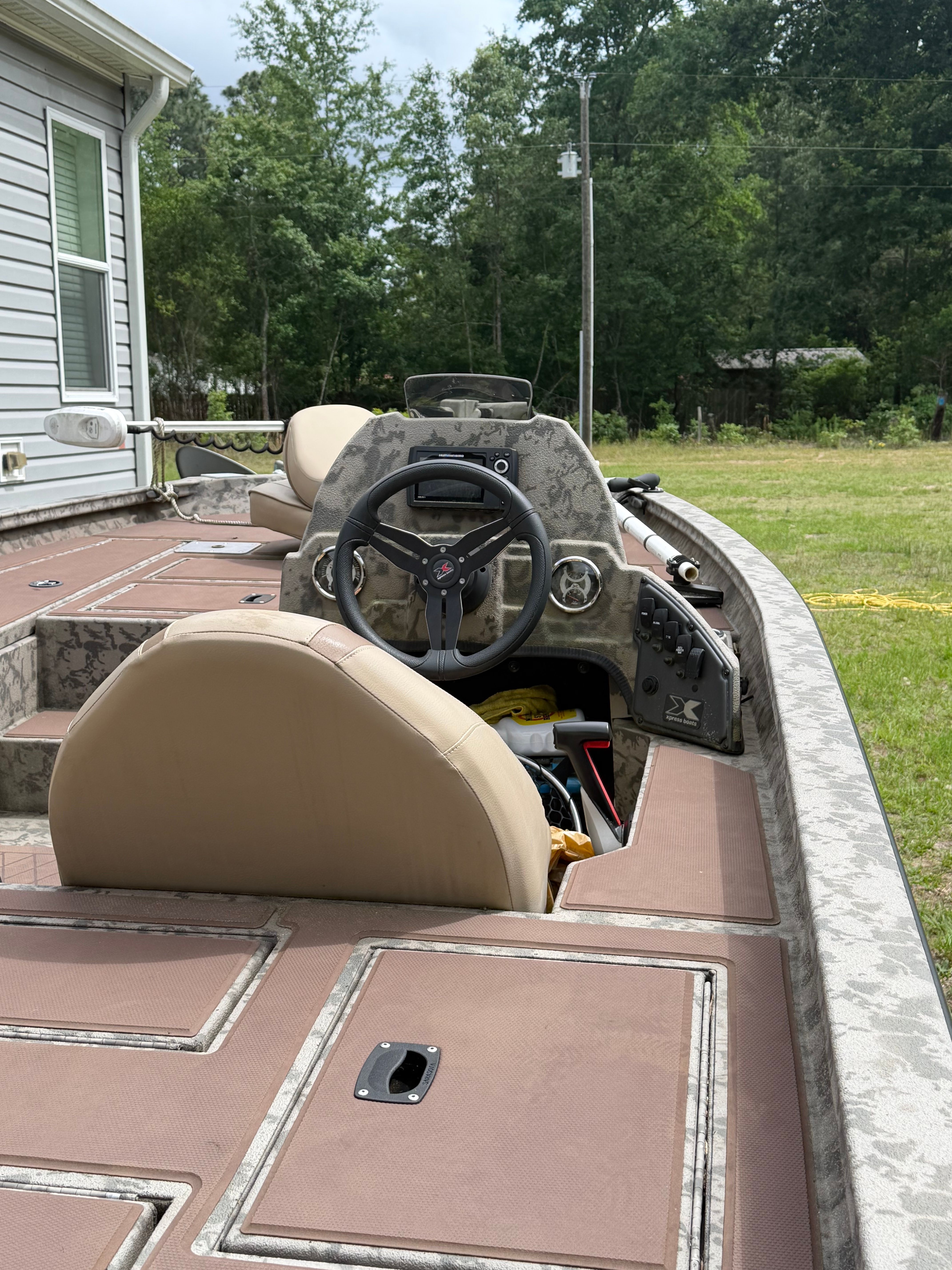 2023 Xpress H18C Crappie - 3