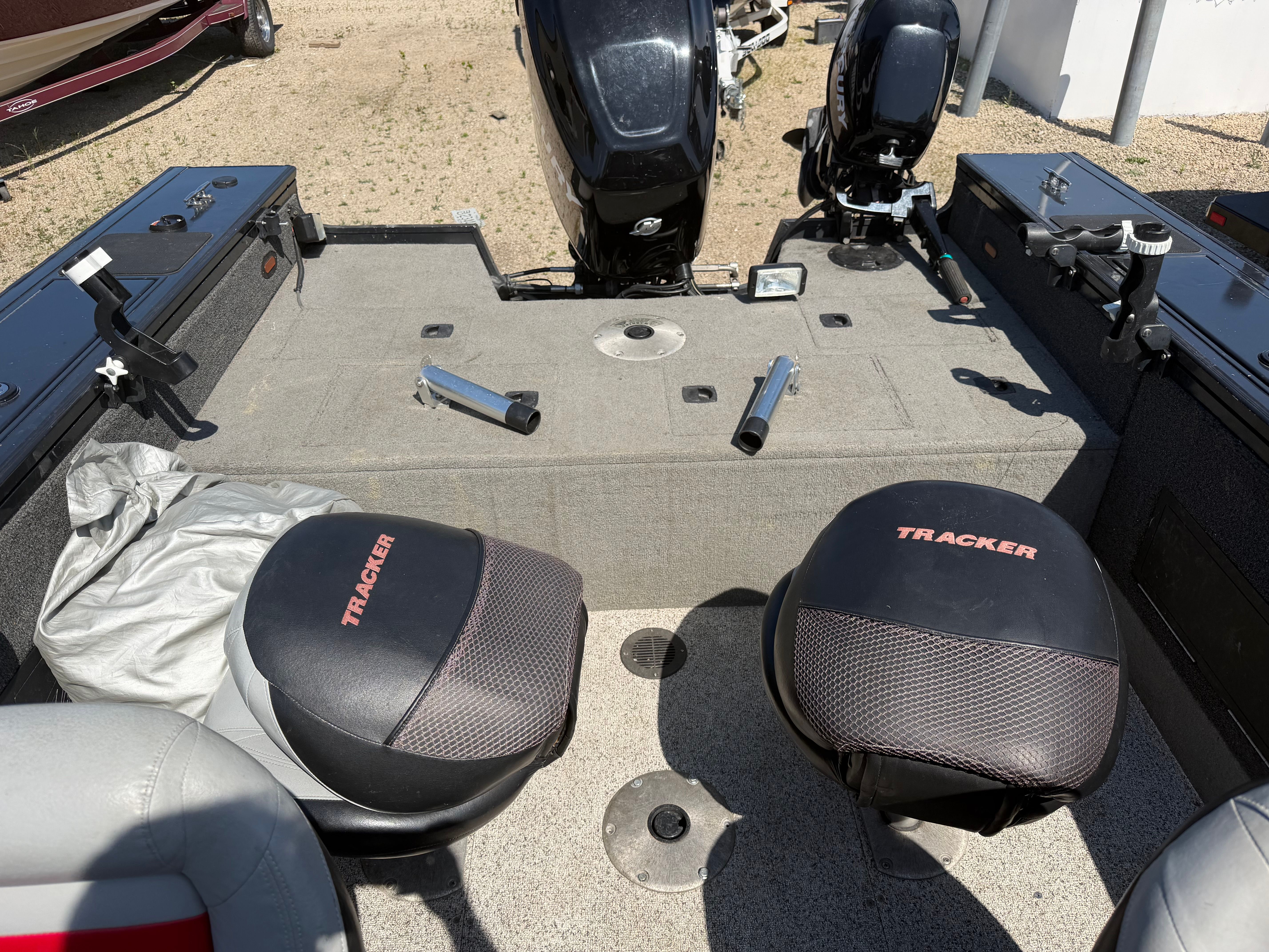 2011 Tracker TARGA V18WT - 13