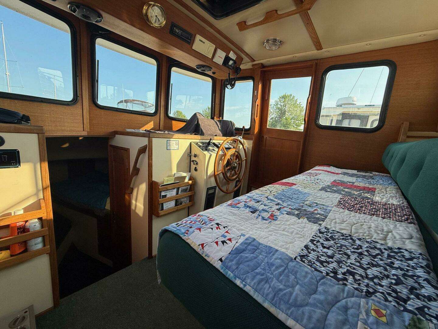 1998 Nordic Tugs Trawler - Image 6