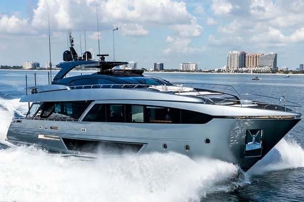2020 Riva 110 Dolce Vita